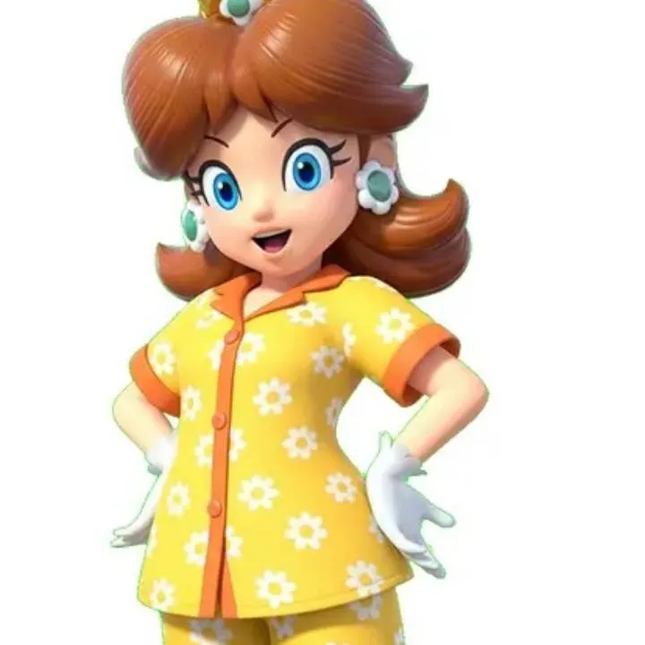 chat with ai character: princess daisy 