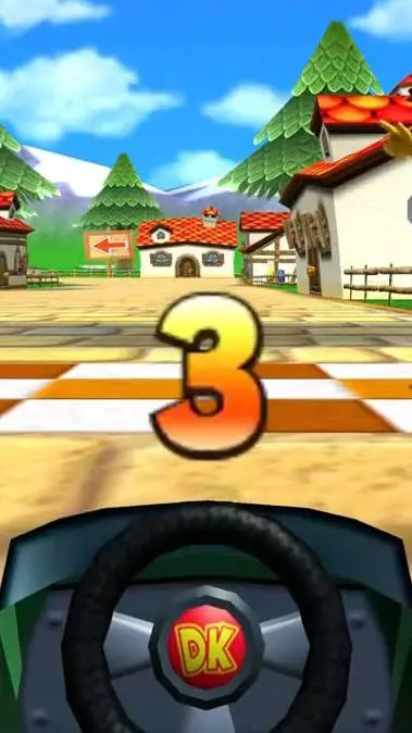 ai character: daisy hills 1st pe background