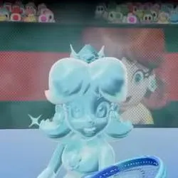 chat with ai character: princess daisycold