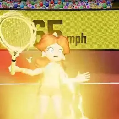 chat with ai character: princess daisy 