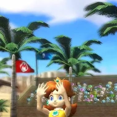 chat with ai character: princess daisy 