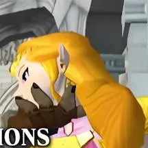 chat with ai character: princess zelda 