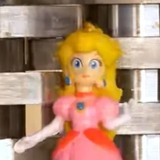 chat with ai character: princess peach 