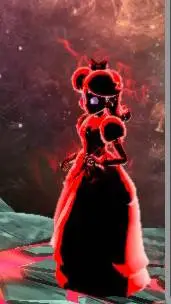 ai character: princess daisycopy background