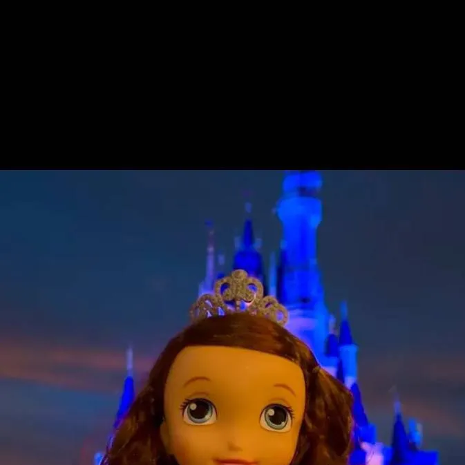 chat with ai character: sofia the 1st