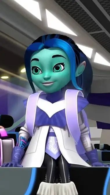 ai character: merandos  background
