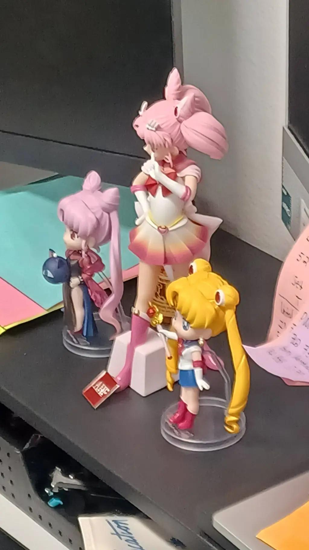 ai character: Chibiusa background