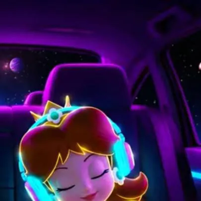 chat with ai character: princess daisy 