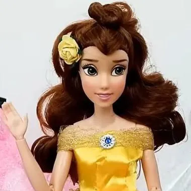 chat with ai character: princess belledoll