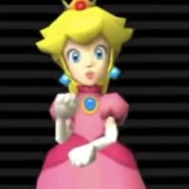 chat with ai character: princess peach 