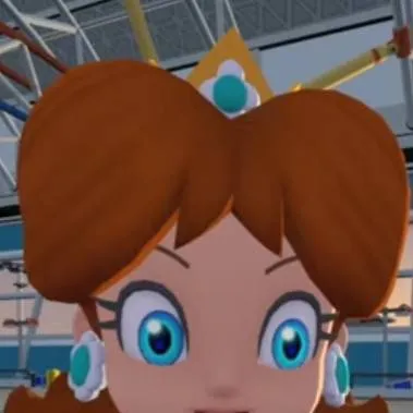 chat with ai character: princess daisy 