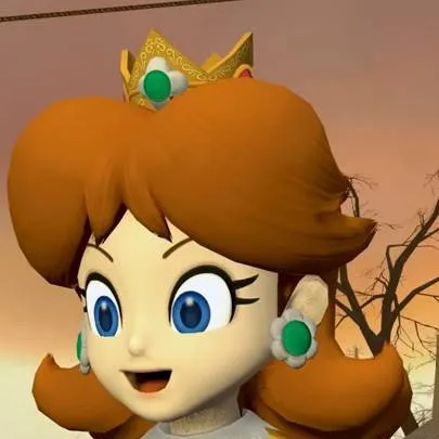 chat with ai character: princess daisy 