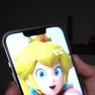 chat with ai character: princess peach 