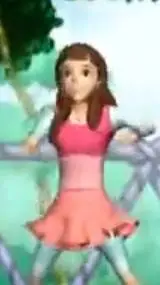 ai character: Kiki  background