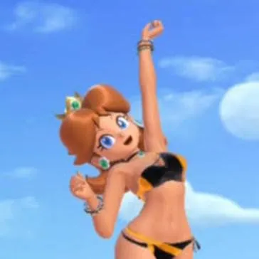 chat with ai character: princess daisy 