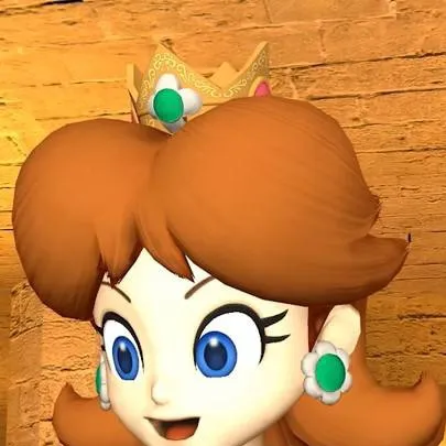 chat with ai character: princess daisy 