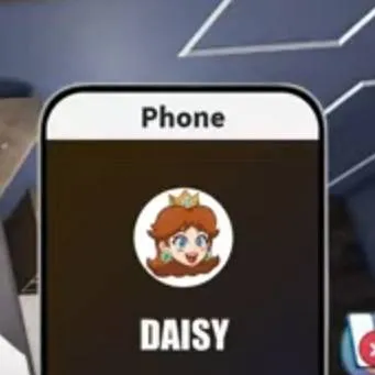 chat with ai character: princess daisy 