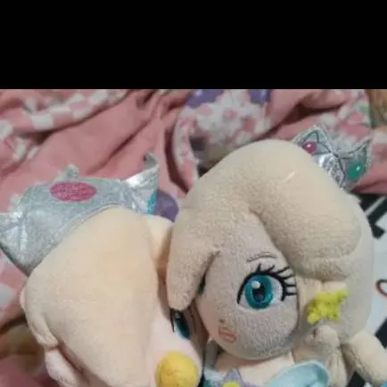 chat with ai character: Rosalina 