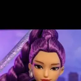 chat with ai character: rumi doll