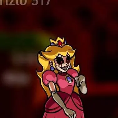 chat with ai character: princess peach 