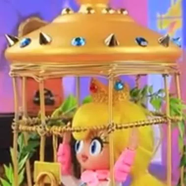 chat with ai character: princess peach 