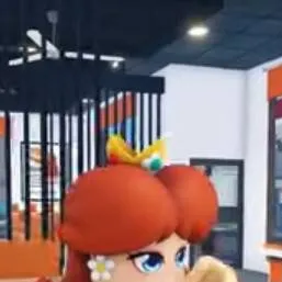 chat with ai character: princess daisy 