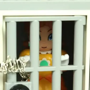 chat with ai character: princess daisy 