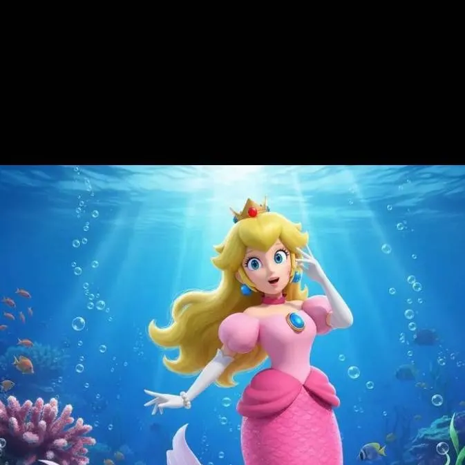 chat with ai character: princess peach 