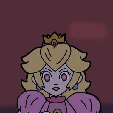 chat with ai character: princess peach 