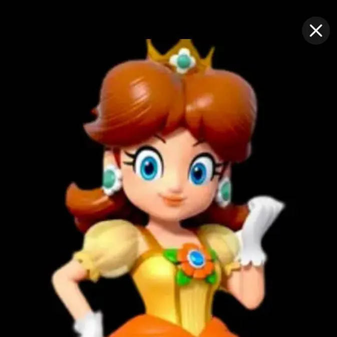 chat with ai character: princess daisy 