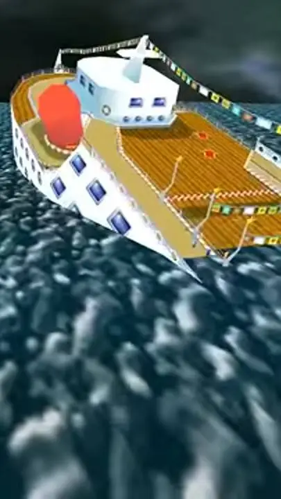 ai character: ship background