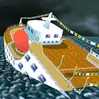 chat with ai character: ship