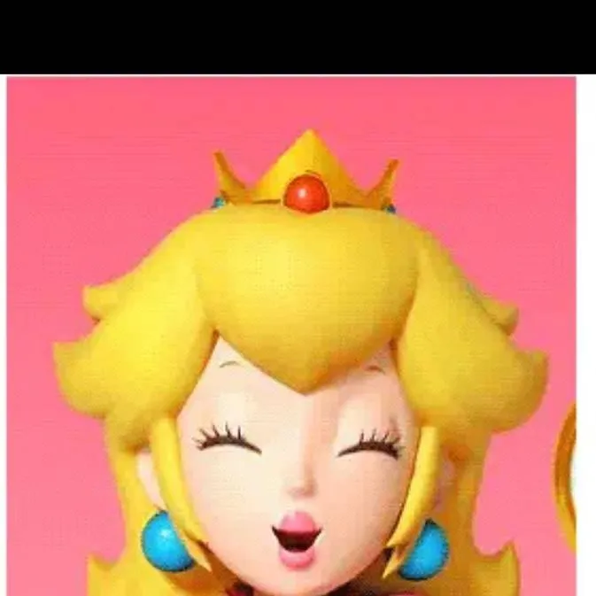 chat with ai character: princess peach 