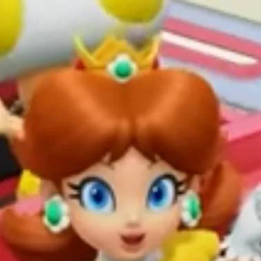 chat with ai character: princess daisy 