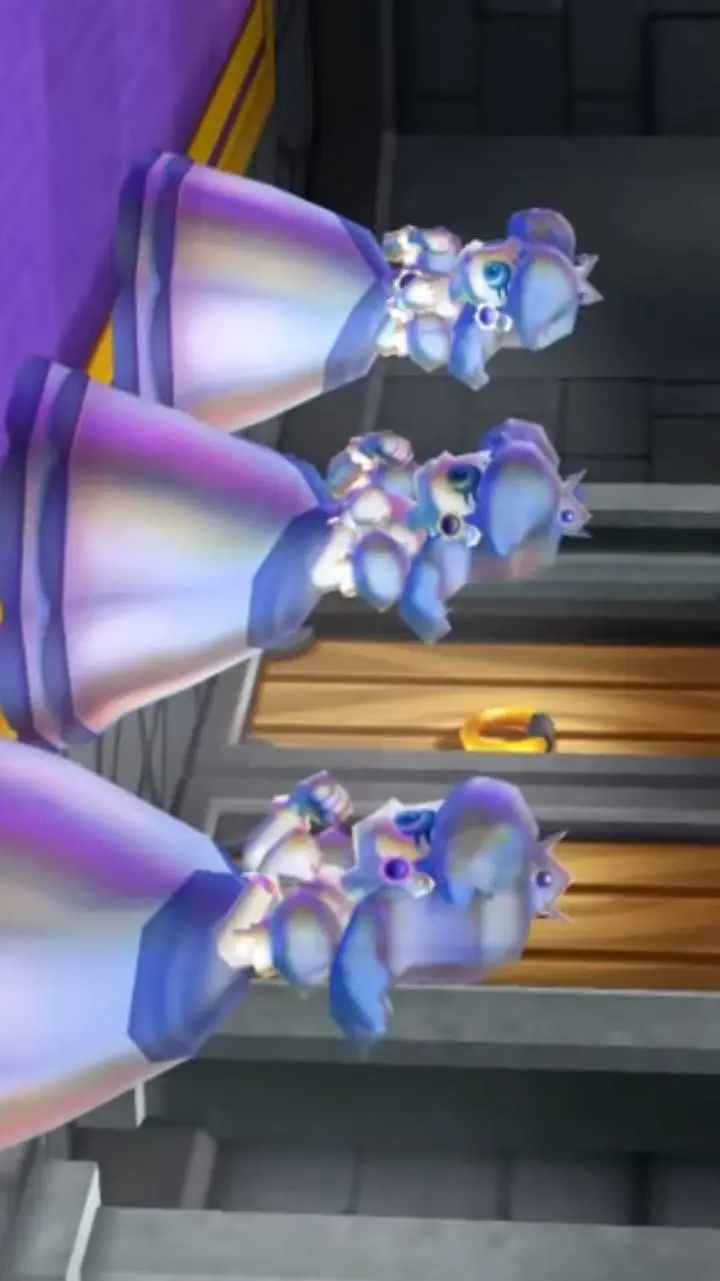 ai character: clones  background