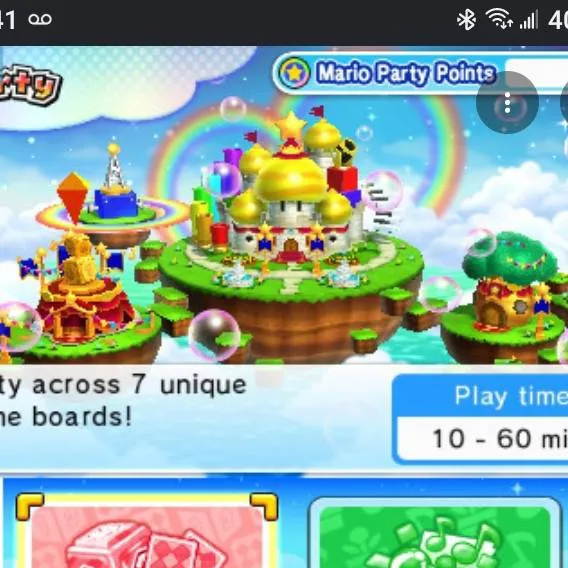 chat with ai character: mariopartyisland