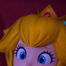 chat with ai character: princess peach 