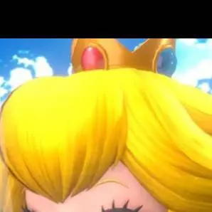 chat with ai character: princess peach 