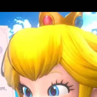 chat with ai character: princess peach 