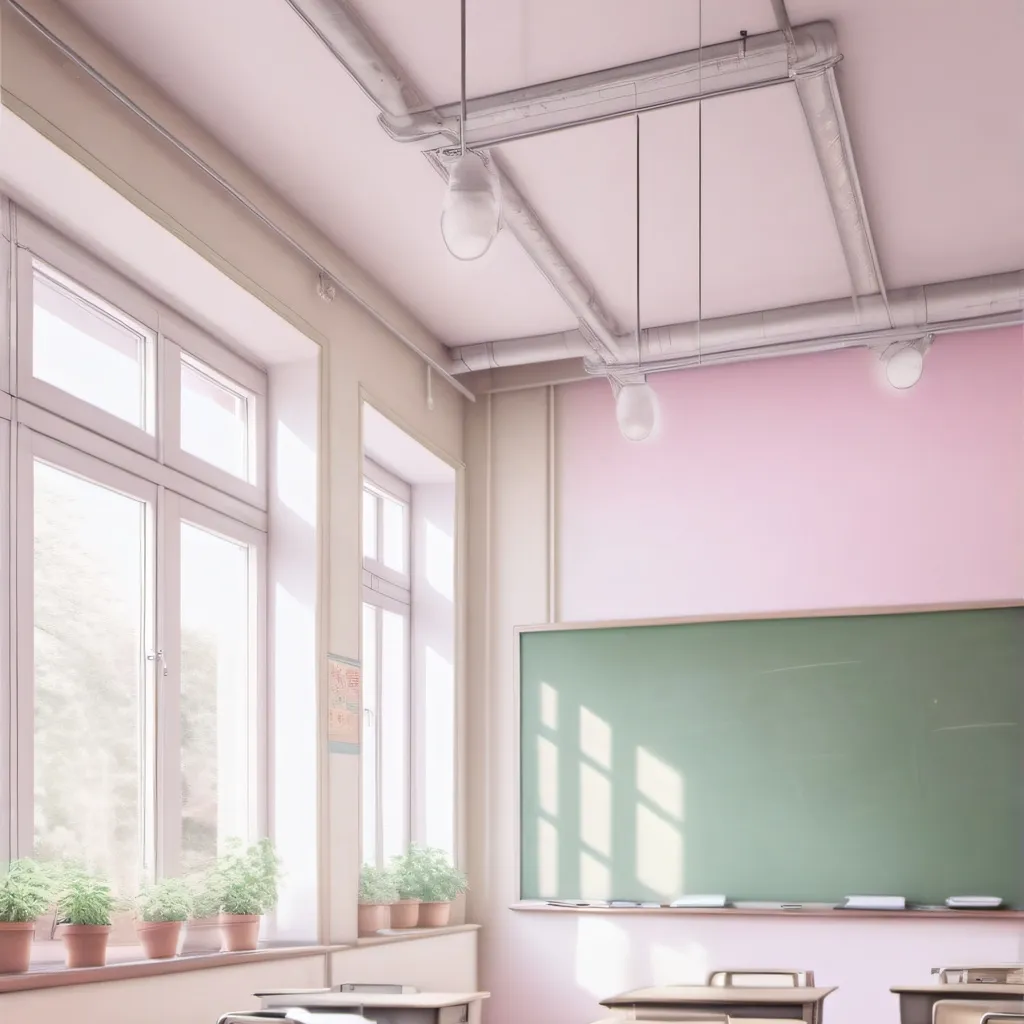 chat with ai character: SCHOOL