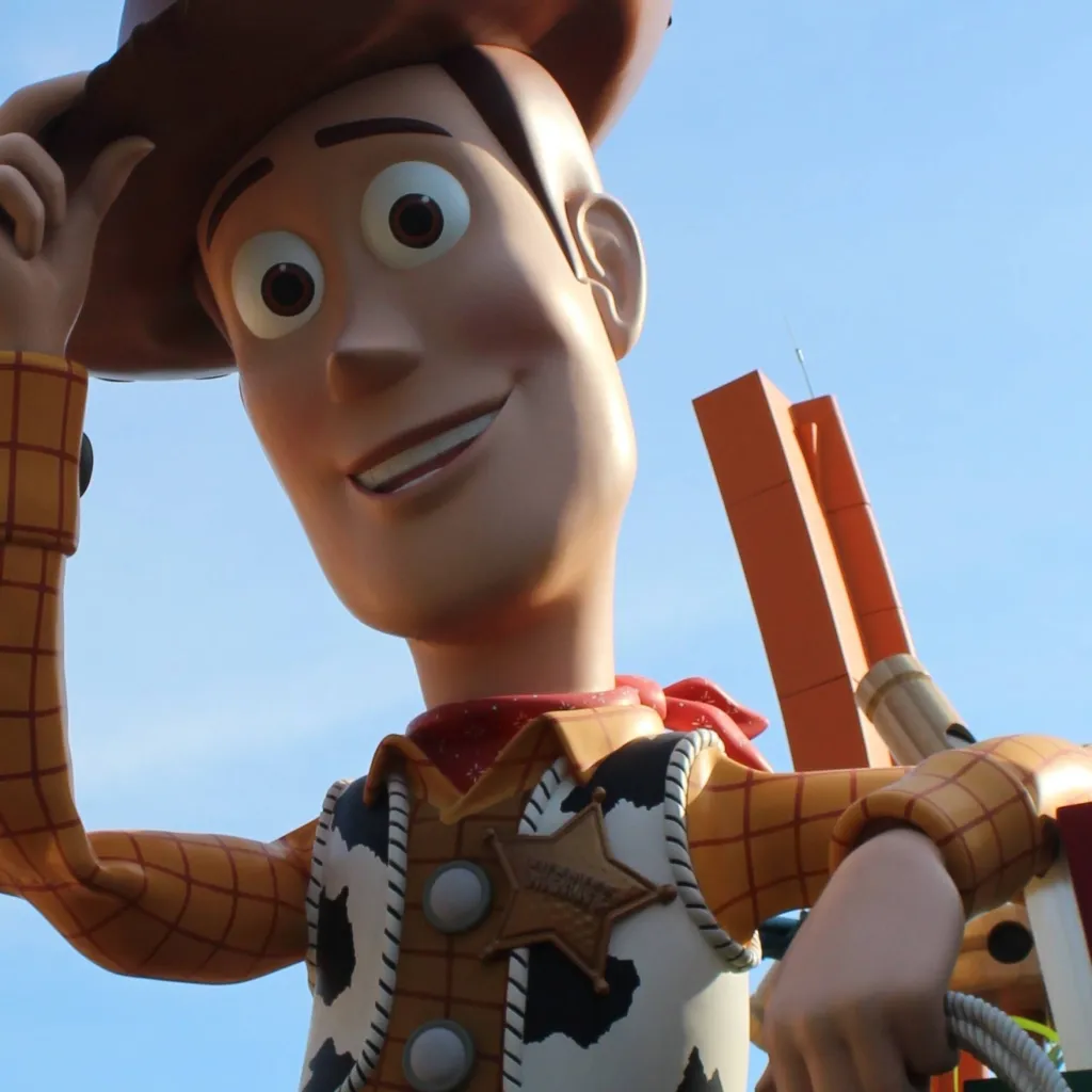 chat with ai character: Toy Story 
