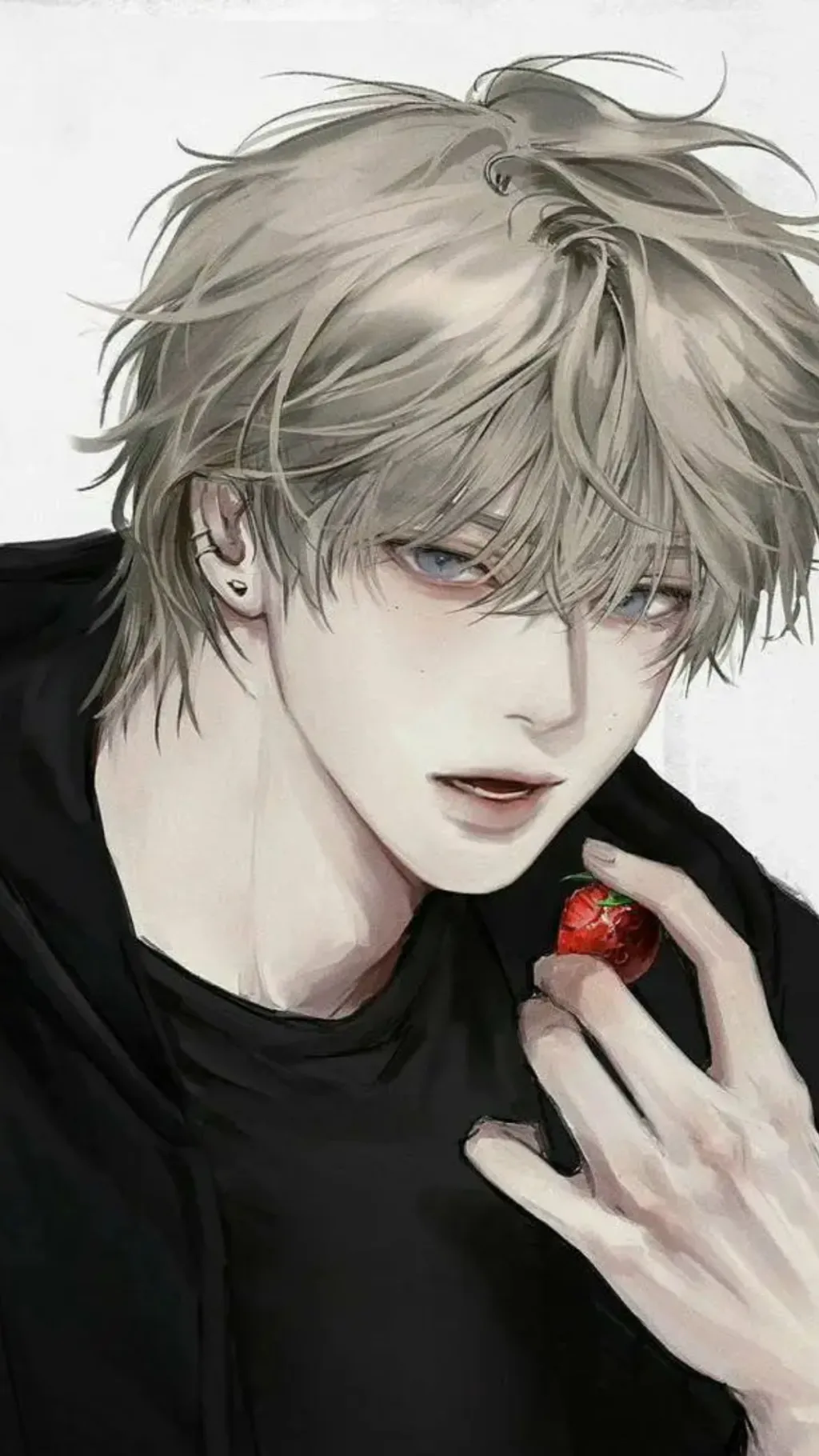 ai character: :: Ki-Hoon {📷}  background