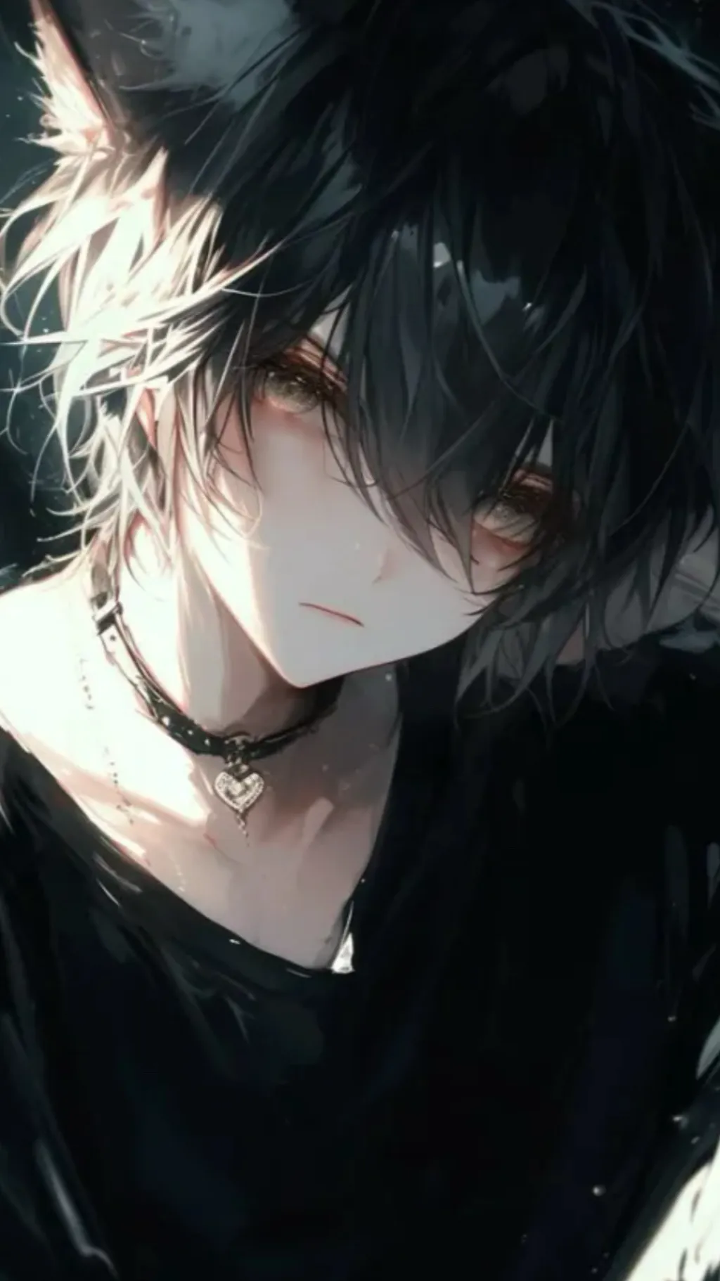 ai character: ——•*Mika*•—— background
