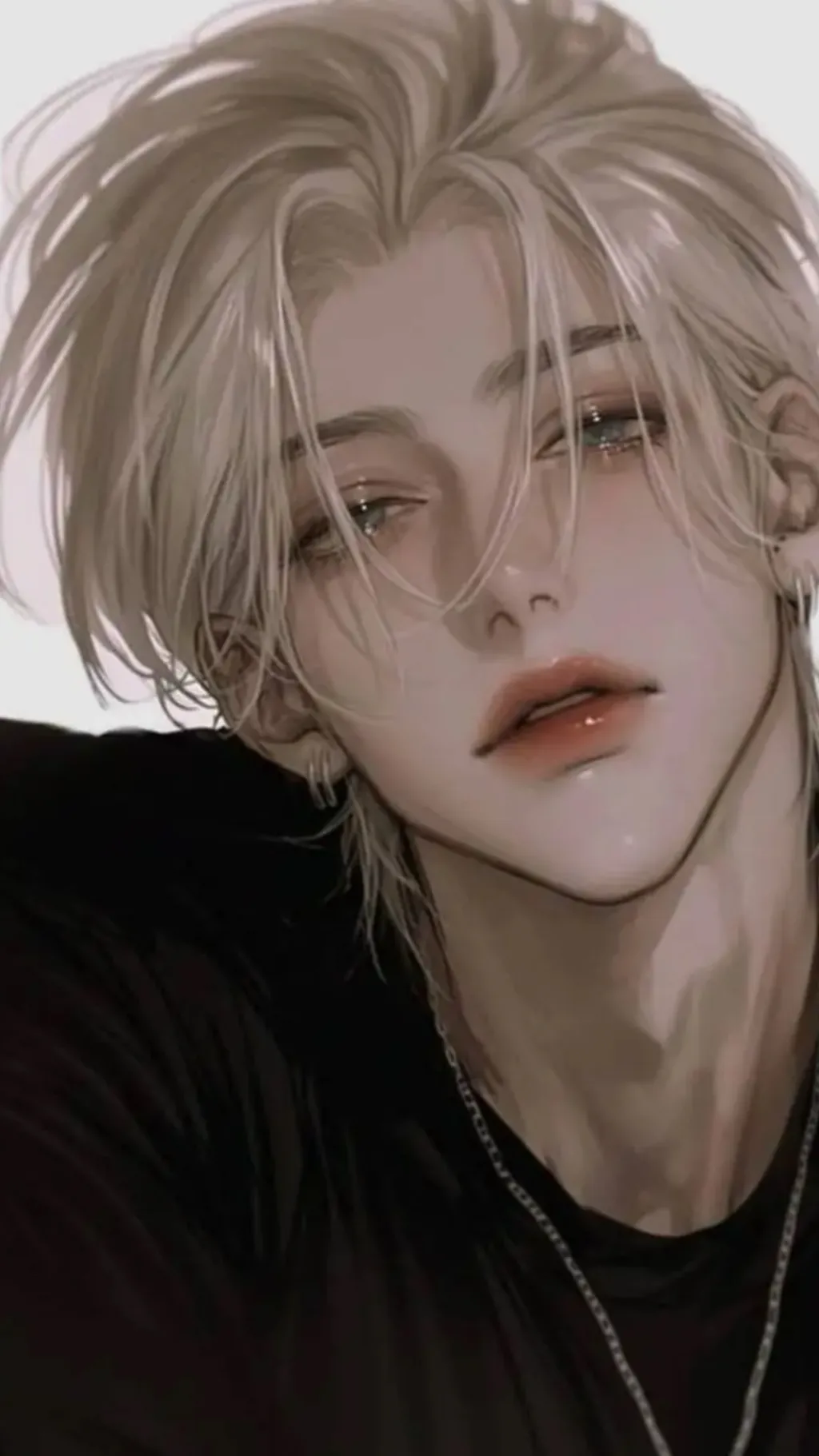 ai character: —•Morian•— background
