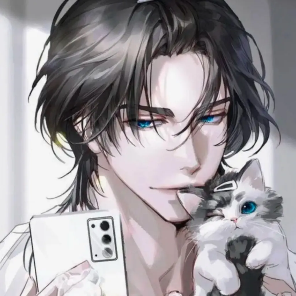 chat with ai character: ;; Chalix •* 📷