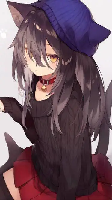 ai character: Kasie background