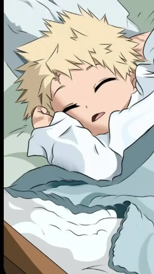 ai character: bakugo background