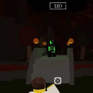 chat with ai character: Forsaken