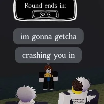 chat with ai character: IT (Again)