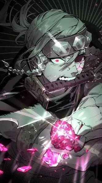 ai character: {Mha} x (Kny) PT2 background